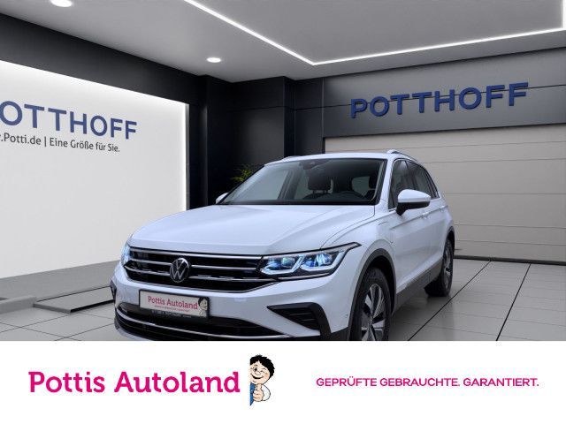 Volkswagen Tiguan 1.4 TSI eHybrid DSG ELEGANCE NAVI IQ.LIGH Leasing