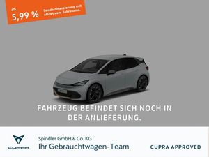 Cupra Born e-Boost / 84 kWh, 360°, AR-HuD, WP, LED
