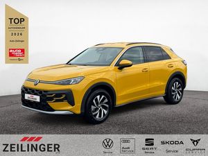 Volkswagen T-Roc Life TSI DSG|ACC|5-J-GARANTIE|VORB.NAVI|