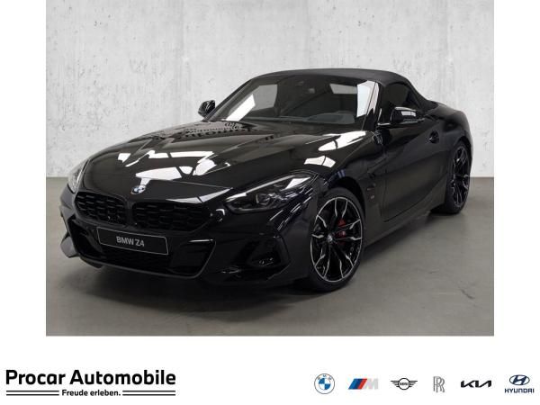 BMW Z4 M40i ACC HuD H/K DA 19'' Memory Shz DAB / LHZ / PDC / Adapt. LED / Keyless entry Leasing
