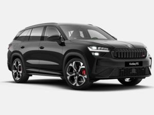 Skoda Kodiaq RS