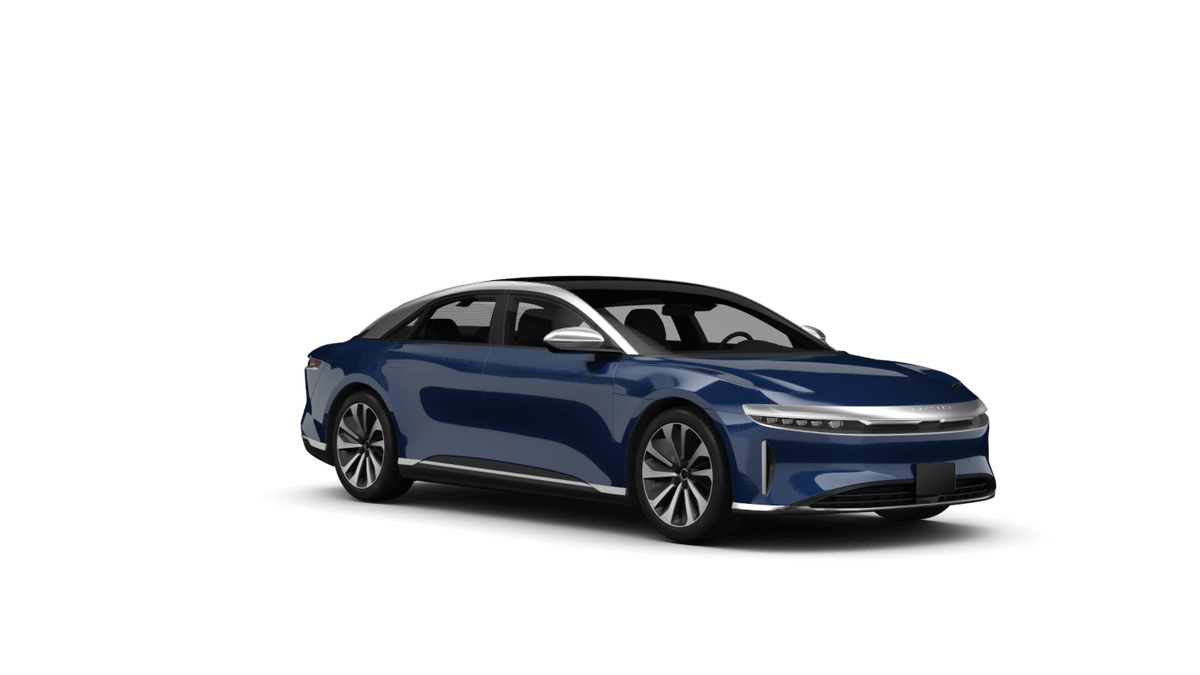 Lucid Air oder ähnlich Auto-Abo
