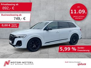 Audi SQ7 TFSI QU MATRIX+NAVI+HuD+B&O+AIR+ACC+AHK+PANO