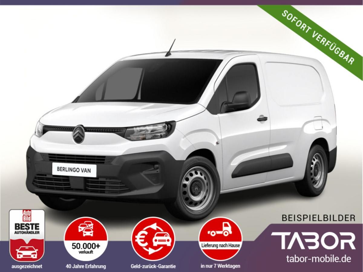 Citroën Berlingo Kasten L2 AT Extenso Kam 10