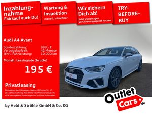 Audi A4 Avant S-Line 40 TDI 19 LED KEYLESS NAVI+ STHZ