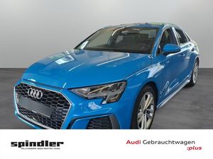 Audi A3 Limousine S-Line 35 TDI S-tronic / Navi+, RFK