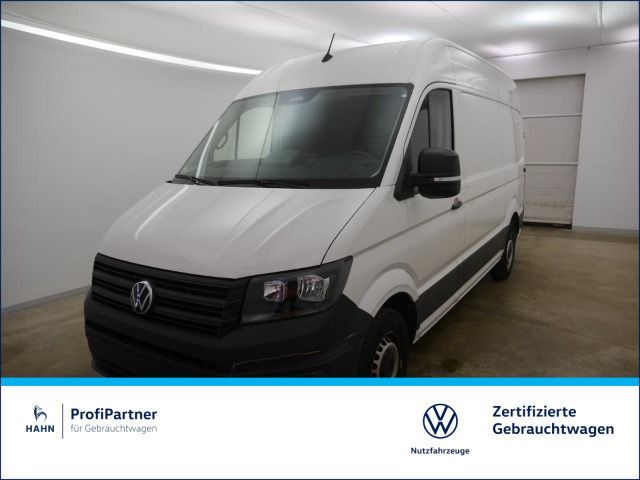 Volkswagen Crafter 35 Kasten MR 2.0TDI 103kW PDC KAMERA KLI Leasing