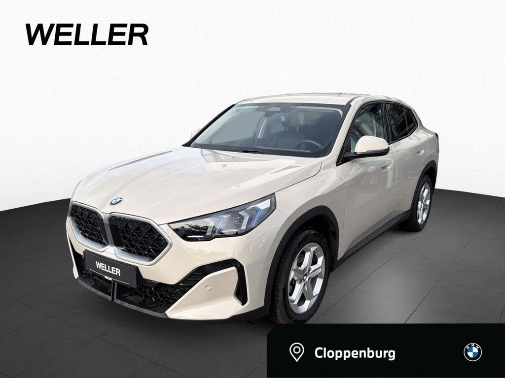 BMW X2 sDr20d AHK,AdLED,VorbereitungDA+,DA,RFK,18LM Leasing