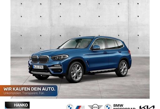 Bmw X3 XDrive30e AT 5dr Kauf