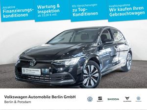 Volkswagen Golf VIII 1.5 TSI Move Navi LED Keyless Sitzhzg.