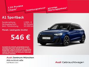Audi A1 Sportback 35 TFSI S tronic S line Virtual