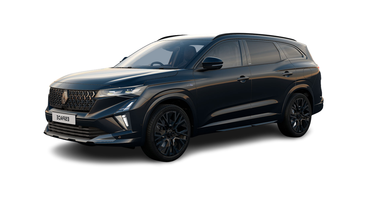 Renault Espace Full Hybrid E-Tech 200 7S Full Hybrid E-Tech 200 7S Esprit Alpine Auto-Abo