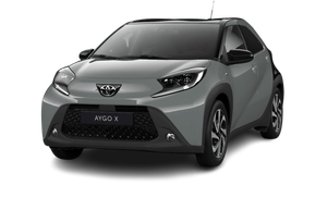 Toyota Aygo X 1.0-l-VVT-i 1.0-l-VVT-i Teamplayer Auto-Abo