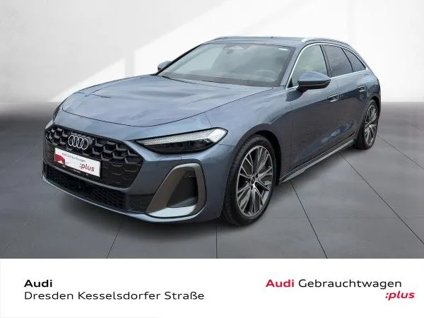 Audi A5 Avant 2.0 TFSI e-hybrid Q. AHZV Kamera LED Navi