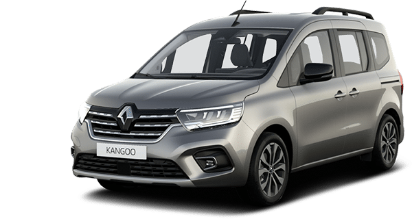 Renault Kangoo Vehicle Model