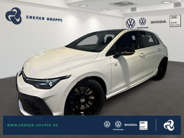 Volkswagen Golf VIII R 2.0TSI DSG 4M PANO+AKRAPOVIC+360°+WR Leasing