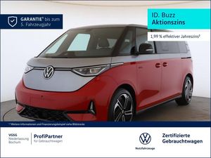 Volkswagen ID. Buzz GTX Lang 4Motion AHK Klima Navi Kamera