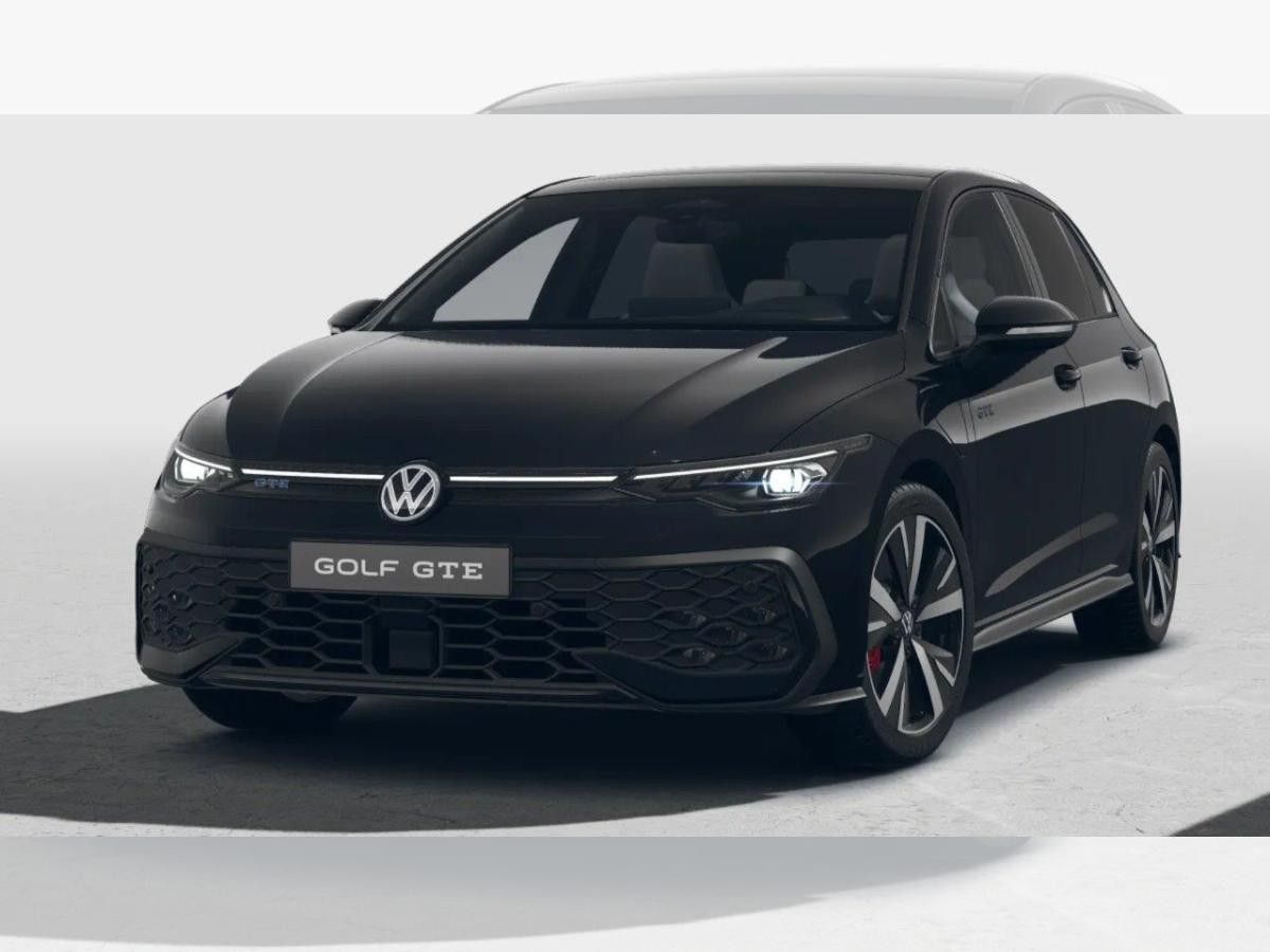 Volkswagen Golf VIII GTE 1.5 eHybrid DSG BlackStyle*IQLight Leasing