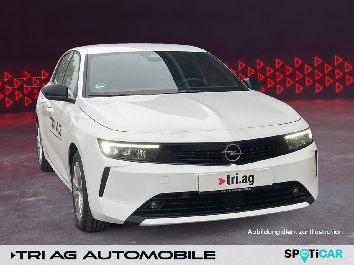Opel Astra 5-Türer Edition Tech-Paket Komfort-Paket Nebelscheinwerfer uvm. Leasing