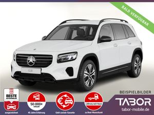 Mercedes-Benz MERCEDES-BENZ GLB 200 d DCT Progressive KeyL 7-S SHZ NightP Leasing