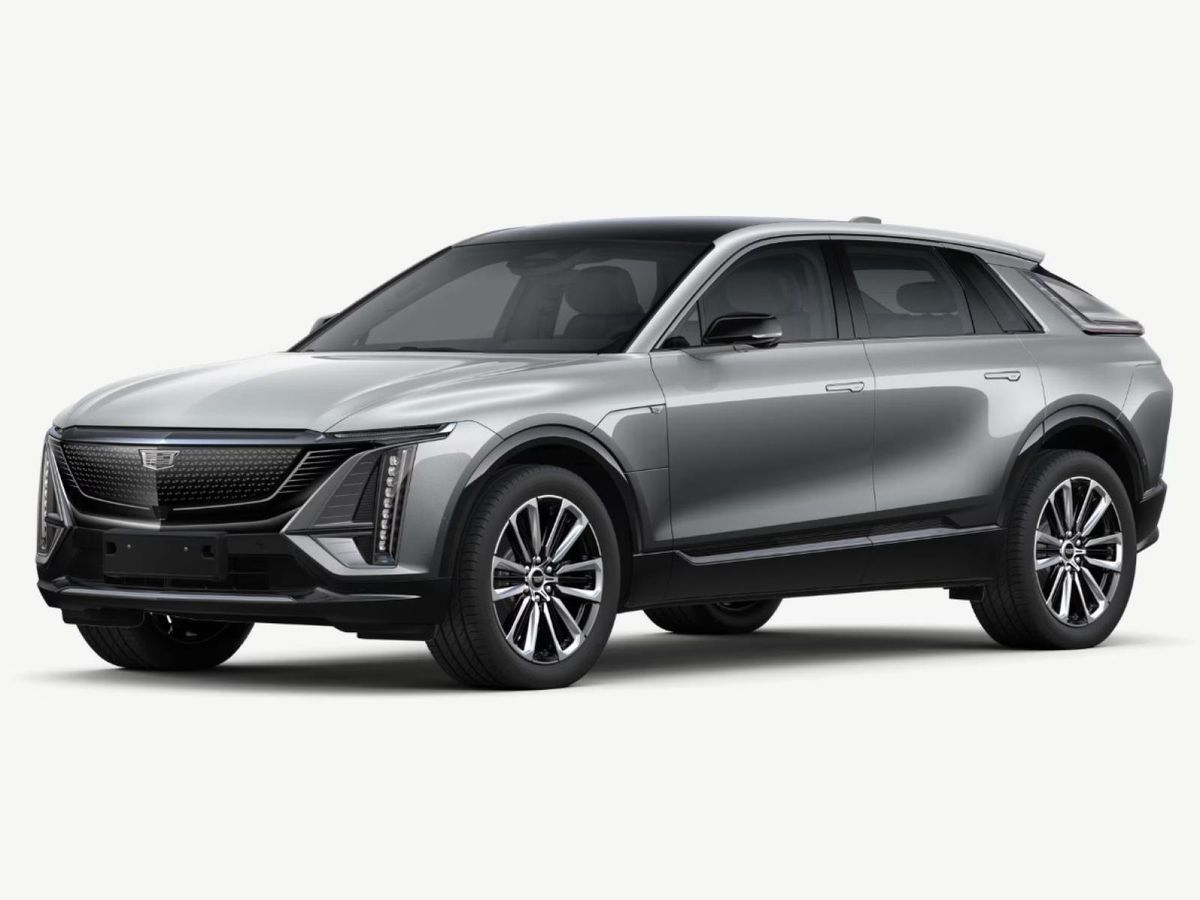 Cadillac LYRIQ Sport 600E4 AWD  *VERFÜGBAR* Leasing