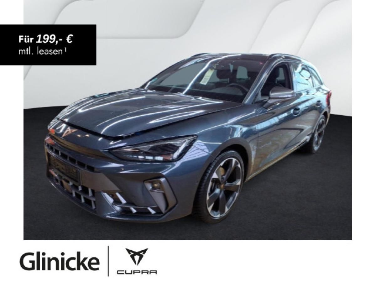 Cupra Leon Sportstourer 1.5 eTSI Nav/ACC/Kam/SHZ/Assist Leasing