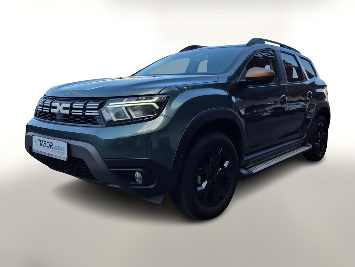 Dacia Duster II 1.3 TCe 150 EDC Extreme Nav Temp PDC Leasing privat Leasing