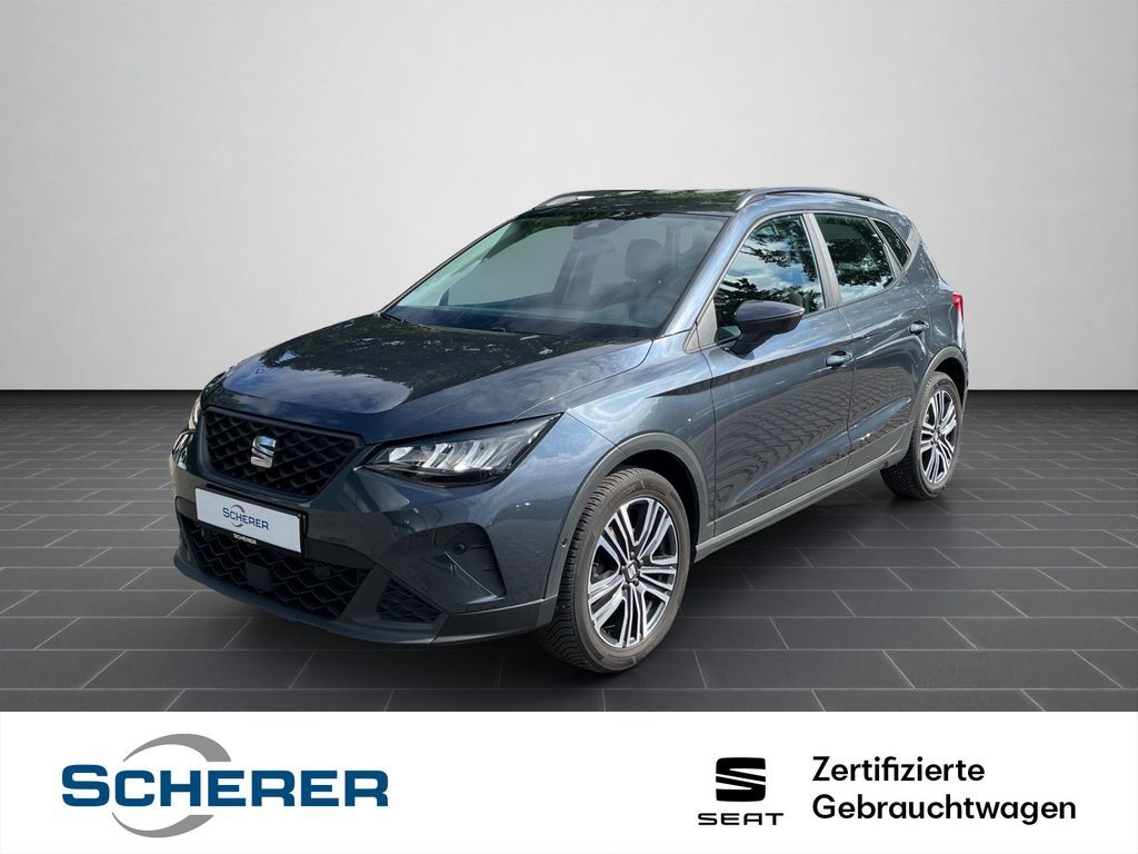 Seat Arona 1.0 TSI Style DSG LED NAVI KAMERA Leasing