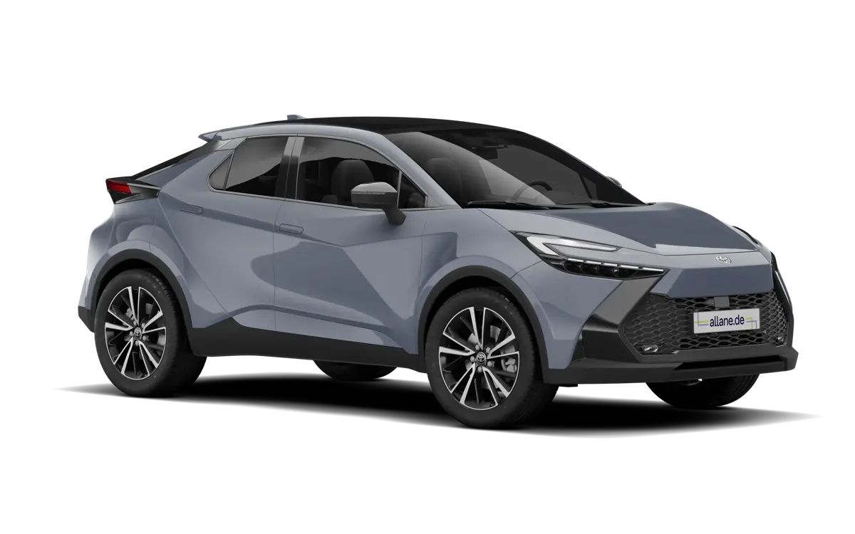Toyota C-HR 1.8-l-VVT-i Hybrid Teamplayer Leasing
