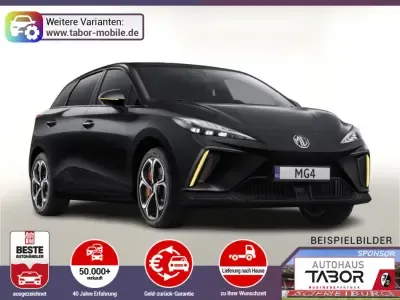 MG MG4 XPower 64kWh AWD ACC Kam360 LED SHZ KeyL 18Z Auto kaufen