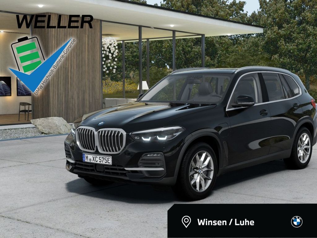 BMW X5 xDrive45e Pano,2-Achs,HUD,DAPro,ParkA,LiCoPro Leasing