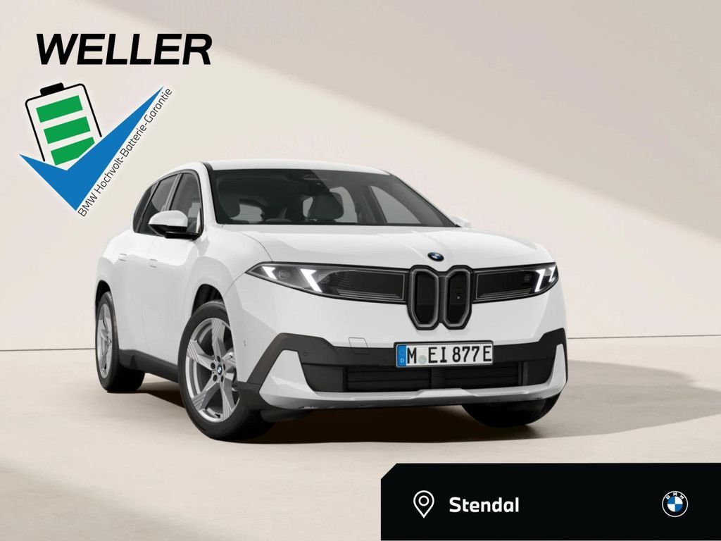 BMW iX3 50 xDrive LED el. Fenster Leasing