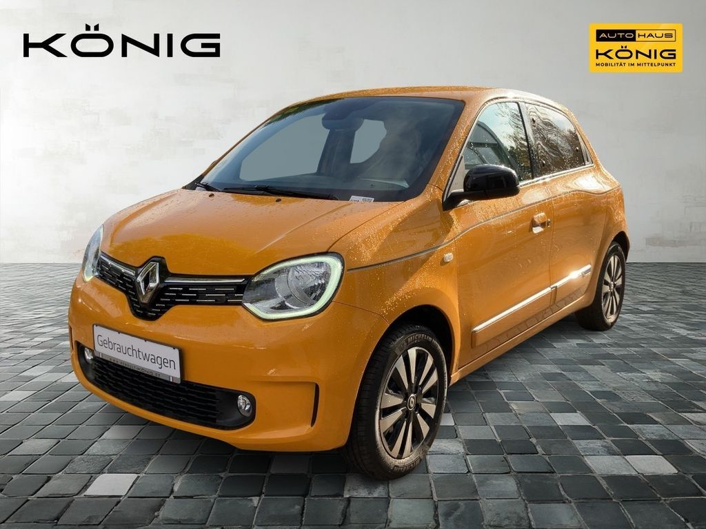 Renault Twingo E-TECH Navi*Klima*Sitzheizung*Rückfahrcam Leasing