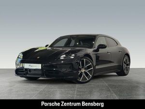 Porsche Taycan Sport Turismo Black Edition