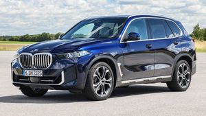 BMW X5 X5 30D Auto-Abo