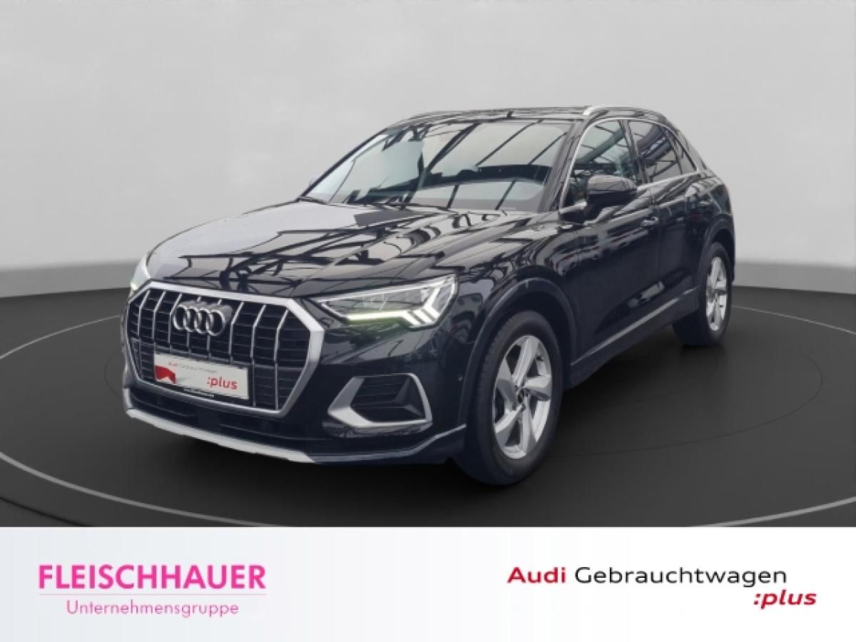 Audi Q3 35 TFSI advanced LED+ACC+Navi+APS+RK+Sport-Stz. Leasing