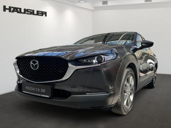 Mazda CX-30 Exclusive-Line 🏁Sofort durchstarten 🚗 Leasing-Angebot inkl. Fracht! 🔑mit 360°-Kamera, Bose und Matri Leasing