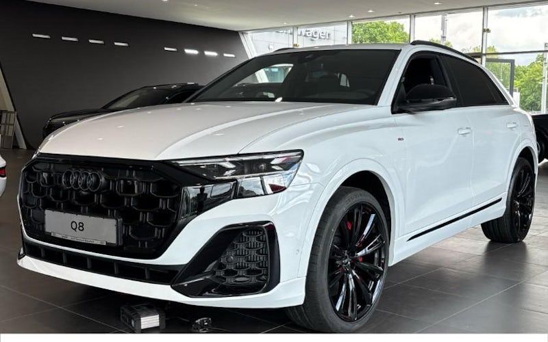 Audi Q8 60 TFSI E Quattro Tiptronic 5dr Kauf