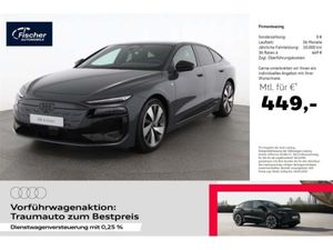 Audi A6 e-tron Sportback Performance LP: 95.793,-/Pano/S line