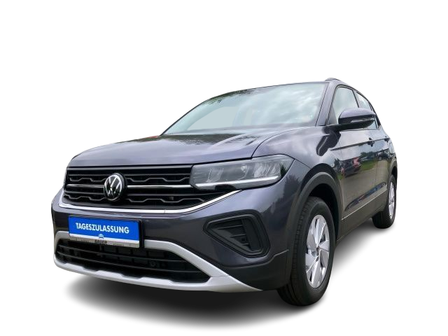 Volkswagen T-Cross 1.0 TSI Life RfK SHZ ACC NaviVor Auto-Abo