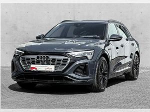 Audi Q8 e-tron Q8 e-tron 55 quattro Matrix/HuD/Luftfed. - S line Leasing