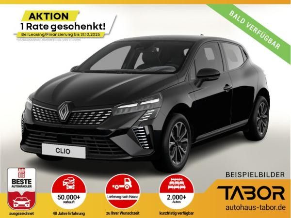 Renault Clio Techno Full Hybrid E-Tech 145 Kam SHZ PDC Leasing