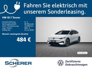 Volkswagen ID.7 Tourer Pro 82kWh WÄPU IQ.LIGHT NAVI AHK 360