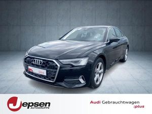 Audi A6 Limousine advanced 40 TDI qu. S tr. Matrix 18 Leasing