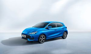 MG3 1.5 85kW Comfort