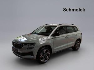 Skoda Karoq Sportline 2.0 TDI DSG 4x4 AHK NAVI LED