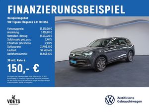 Volkswagen Tiguan Elegance 2.0 TDI DSG MATRIX-LED+Navi+HuD