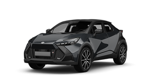 Toyota C-HR Auto-Abo