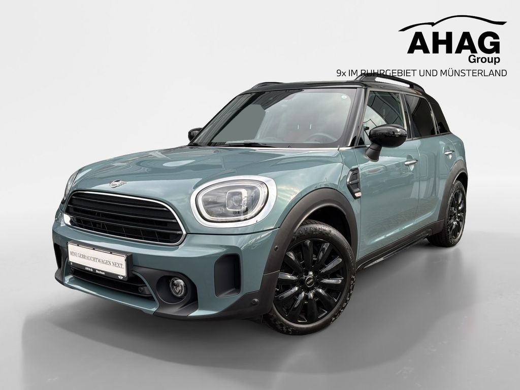 MINI Cooper Countryman Leasing