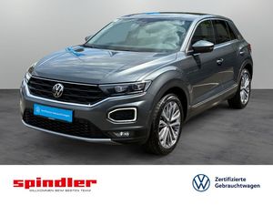 Volkswagen T-Roc Sport 2.0 TDI 4M DSG / Navi, LED, RFK, ACC